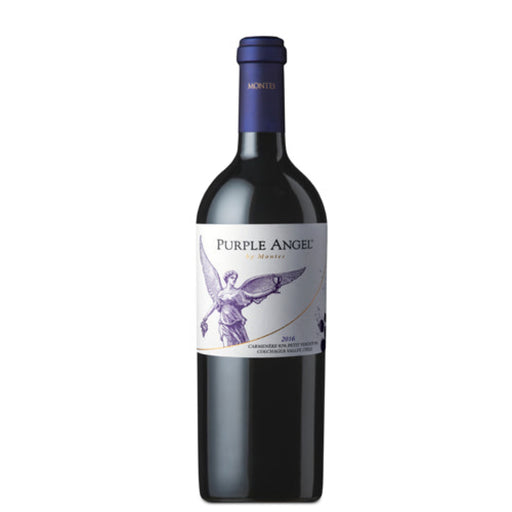 Montes Alpha Purple Angel Colchagua 2020 75cl 