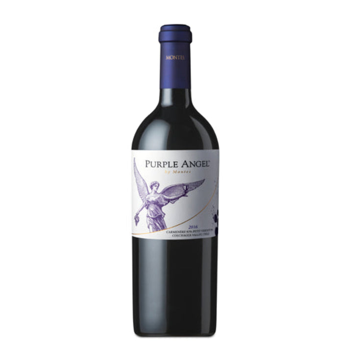 Montes Alpha Purple Angel Colchagua 2020 75cl 