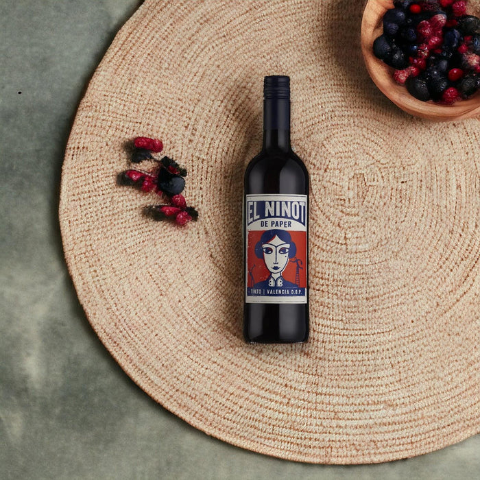 Wine With Berry Profile
