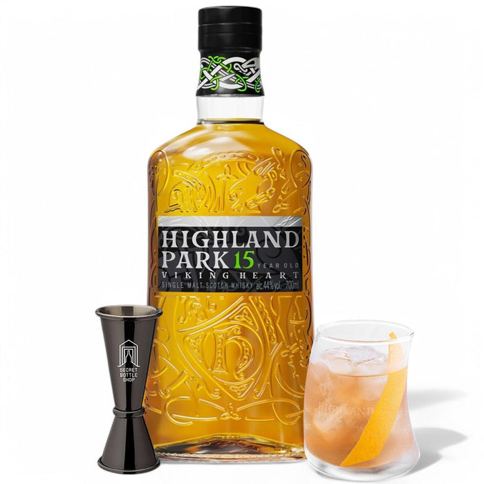 Highland Park 15 Year Old Whisky Gift