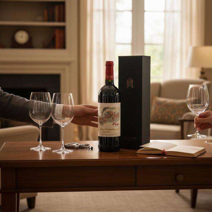 Marques De Murrieta Ygay Gran Reserva 2011 Gift Boxed 75cl