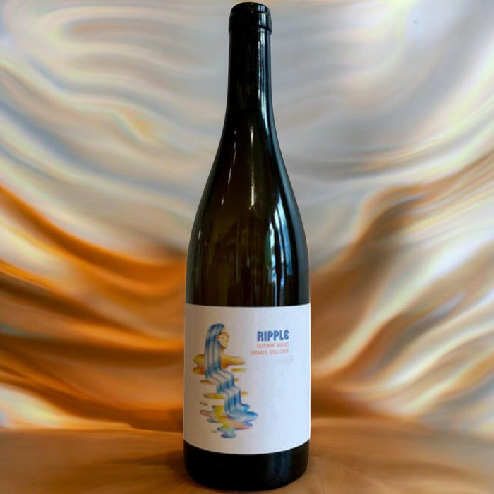 Bottle Of Little Pomona Ripple Still Cider