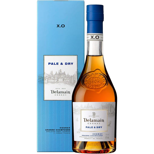 Delamain Pale & Dry XO Cognac 20cl