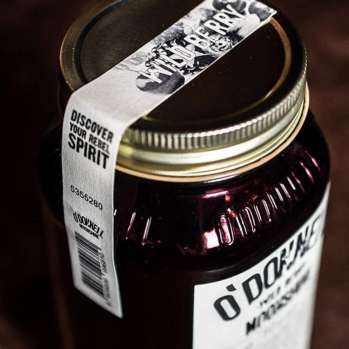 O'Donnell Moonshine Wild Berry