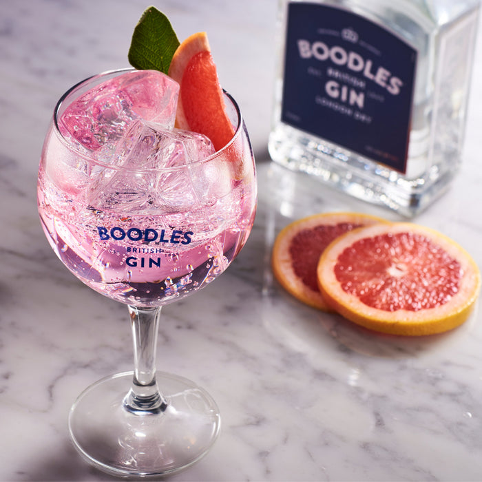 Boodles Gin Cocktail n Glass