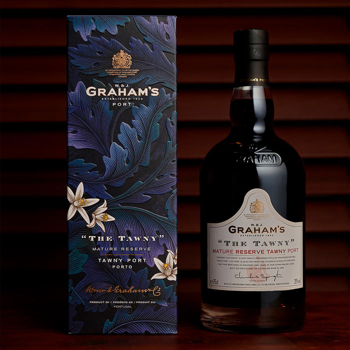 W & J Graham's The Tawny Port
