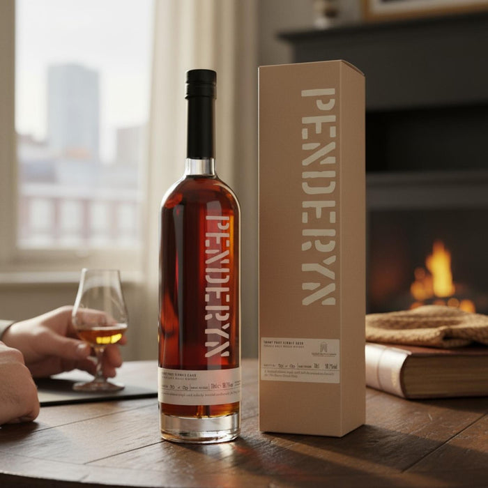 Penderyn Tawny Port Single Cask Whisky 70cl
