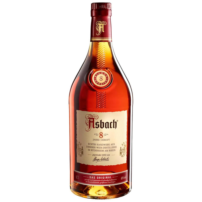 Asbach 8 Year Old Brandy 70cl