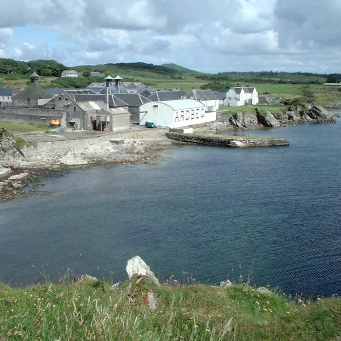 Ardbeg An Oa Scottish Whisky 70cl