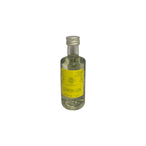 Rockfield Lemon Gin Miniature 5cl