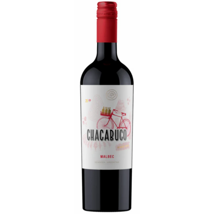 Los Haroldas Chacabuco Malbec