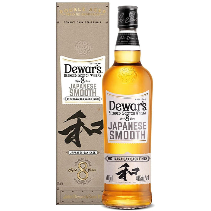 Dewar's Japanese Smooth 8 Year Old Whisky 70cl