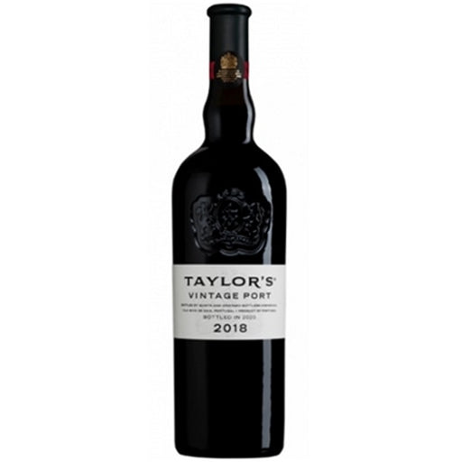 Taylors Vintage Port 2018