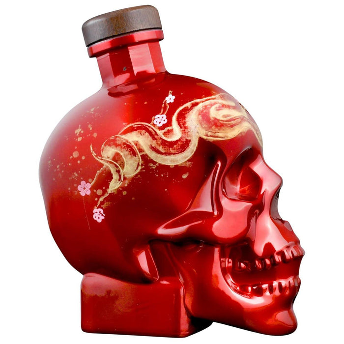 Crystal Head Lunar Year of the Snake 2025 Vodka 70cl