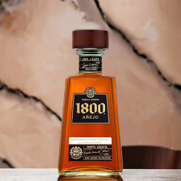 Is 1800 Anejo Tequila good
