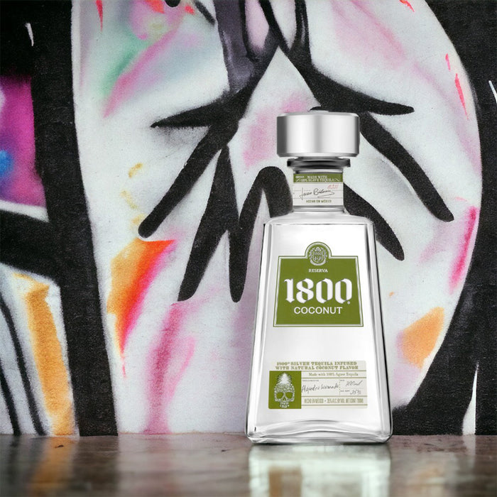 1800 Coconut Tequila Reviews