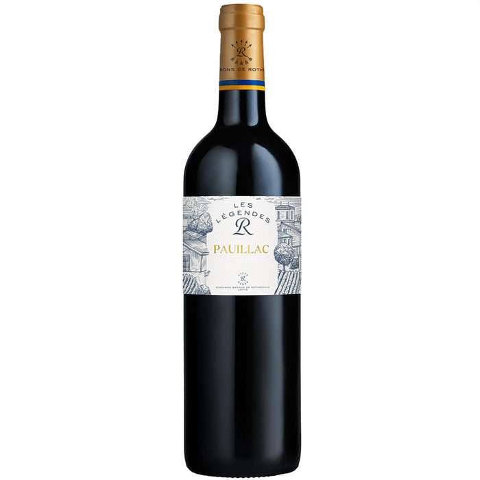 Chateau Lafite Les Legendes R Pauillac