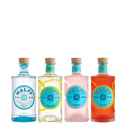 Malfy Gin Gift Pack 4x5cl