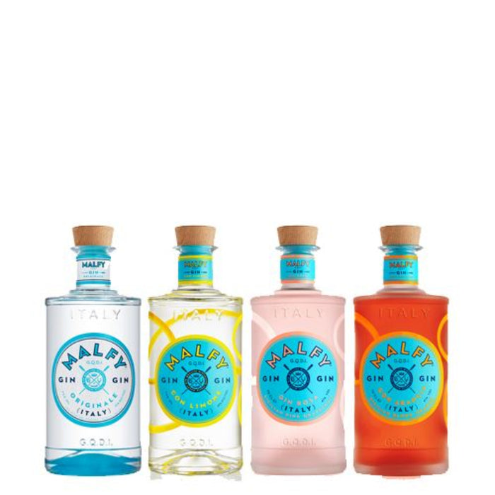 Malfy Gin Gift Pack 4x5cl 