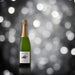 French Sparkling Wine At Christmas