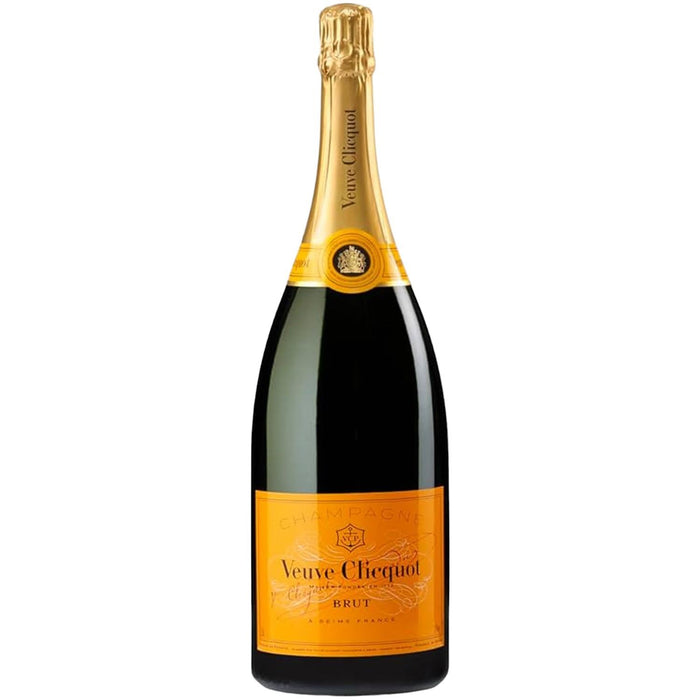 Magnum Of Veuve Clicquot Brut NV Champagne Yellow Label