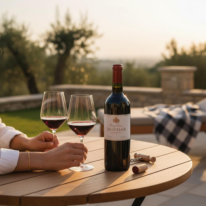 Chateau Musar Hochar Pere Et Fils 2021 75cl