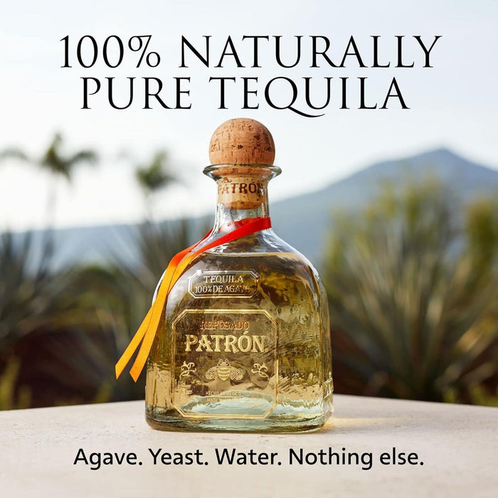 Pure Patron Reposado Tequila