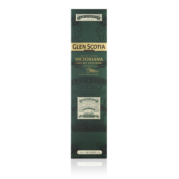 Glen Scotia Victoriana Whisky Gift Box