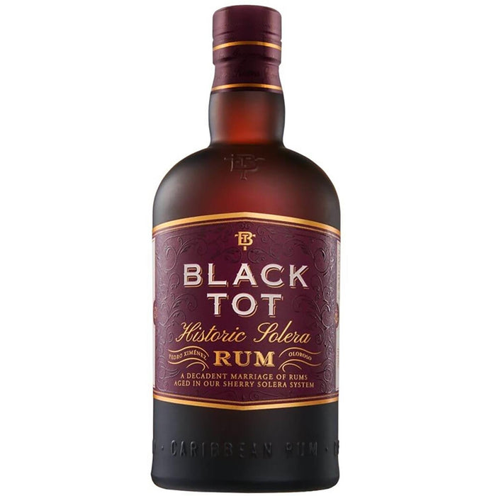 Black Tot Historic Solera Rum
