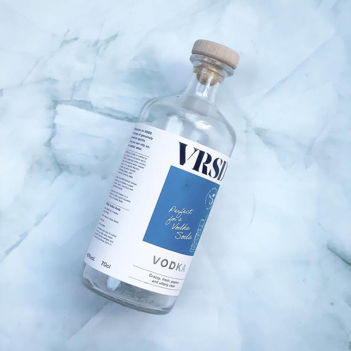 VRSD No. 3 Vodka