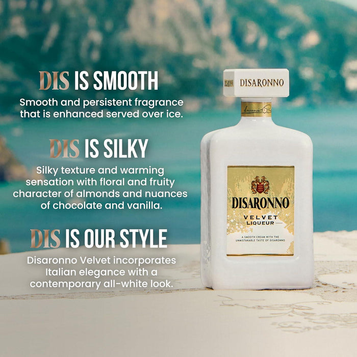 Disaronno Velvet Cream Liqueur 70cl