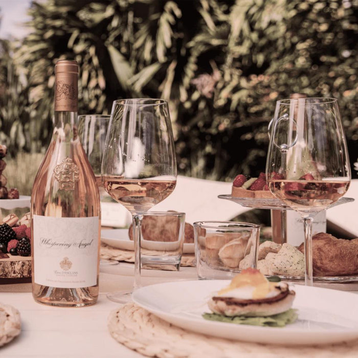Chateau d'Esclans Whispering Angel Rose Wine 2023 Magnum 150cl
