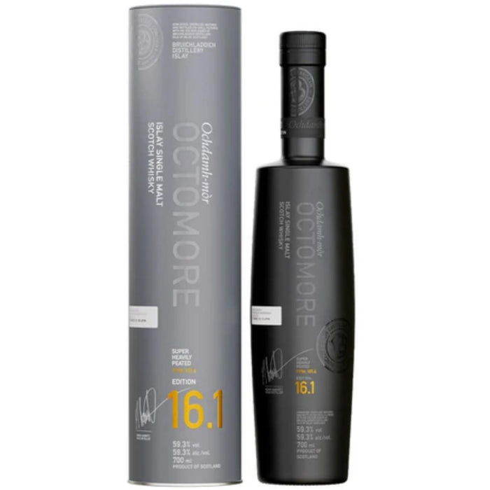 Bruichladdich Octomore 16.1 Single Malt Whisky