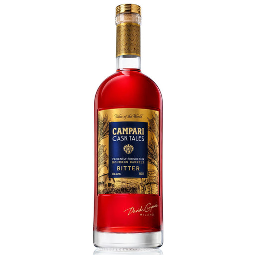 Campari Cask Tales Bourbon Barrel