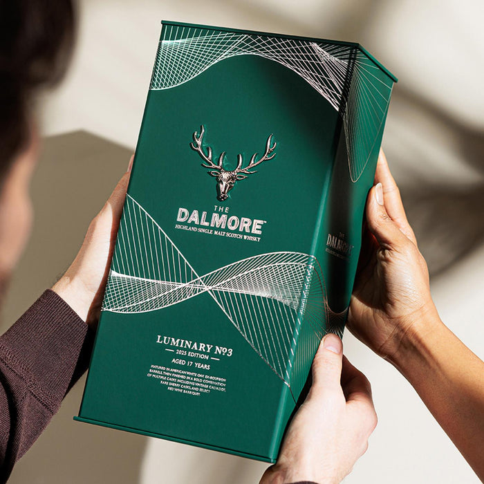 Dalmore Luminary No.3 Whisky Gift