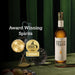 Award Winning Writers Tears Copper Pot Irish Whiskey