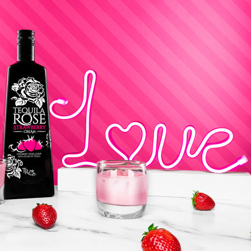 Tequila Rose Liqueur