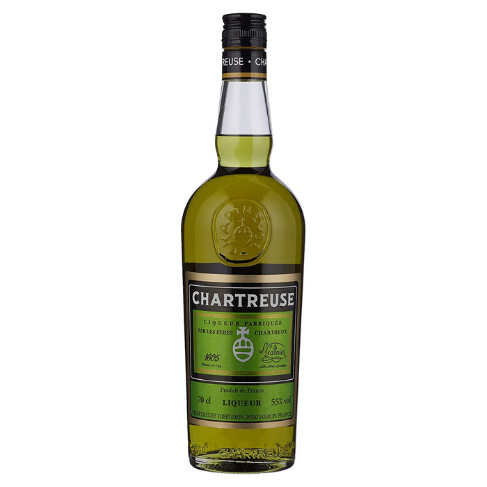 Chartreuse Green Liqueur 70cl