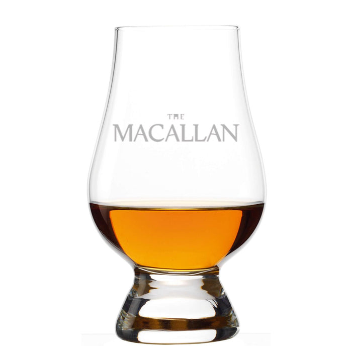 Macallan 15 Year Old Whisky Glass & Jigger Set 70cl