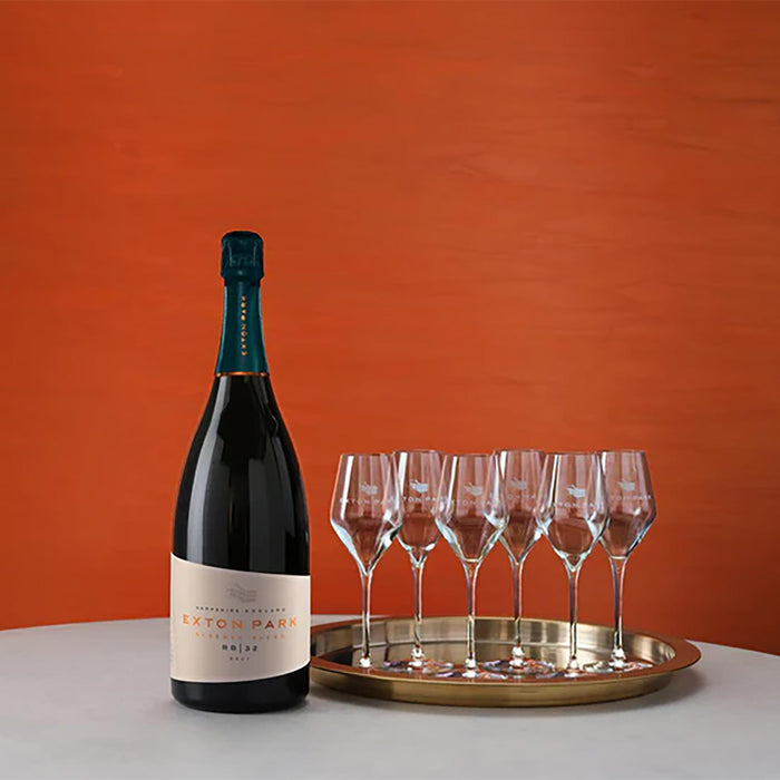 Exton Park RB32 Brut English Sparkling Wine