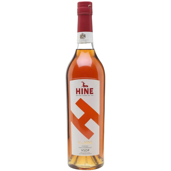 H By Hine VSOP Cognac 2 Glass Gift Set 70cl