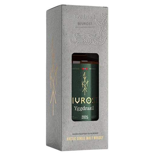 Bivrost Yggdrasil Whisky 2025 Release