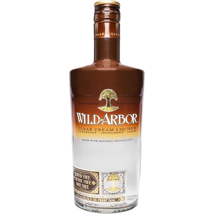 Wild Arbor Clear Cream Liqueur
