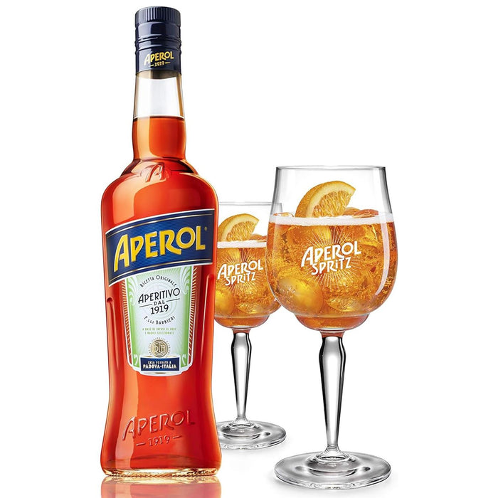 Aperol Spritz Glasses