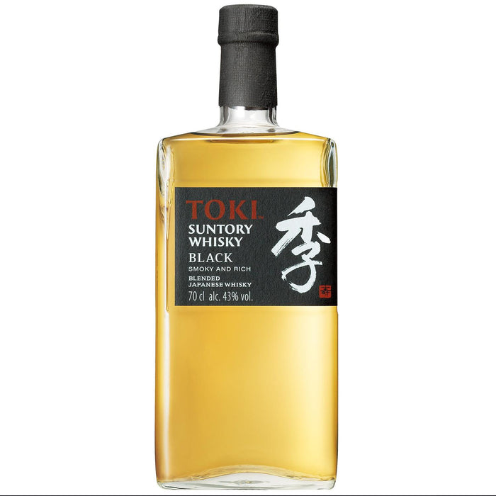 Suntory Toki Black Japanese Whisky