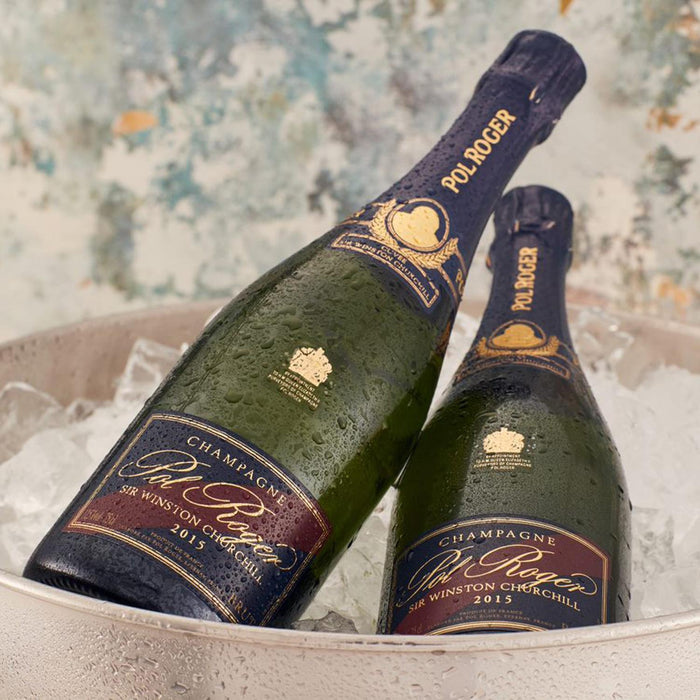 Pol Roger Sir Winston Churchill 2015 Champagne Jeroboam 300cl