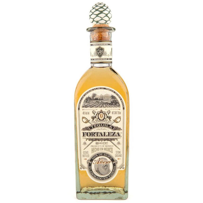 Fortaleza Anejo Tequila 70cl