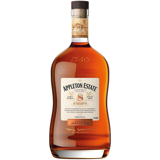 Appleton Estate 8 Year Old Rum 1L