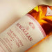 Macallan Harmony Collection Intense Arabica Whisky Label