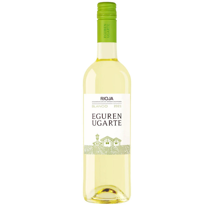 Eguren Ugarte Rioja Blanco